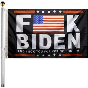 FJB Biden Flag 3x5ft Conservative Republican Flag Sign Man Cave Gift NEW
